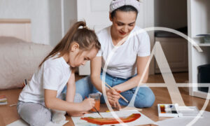 10 Things Your Entire Family Can Do Together at Home