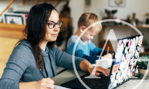 7 Kid-Friendly Activities Your Kids Can Do While You Work From Home