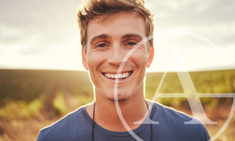 Gum contouring aftercare