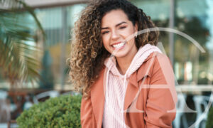 Laser gum contouring