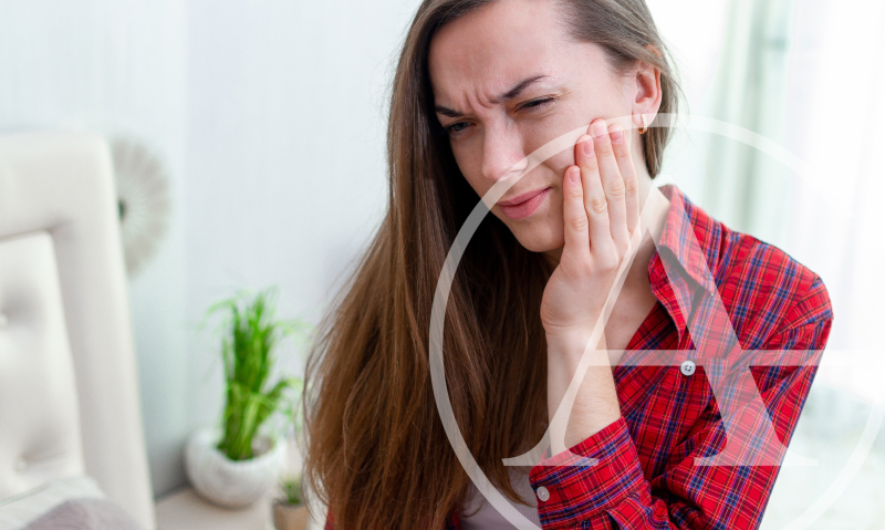 Don't ignore TMJ symptoms