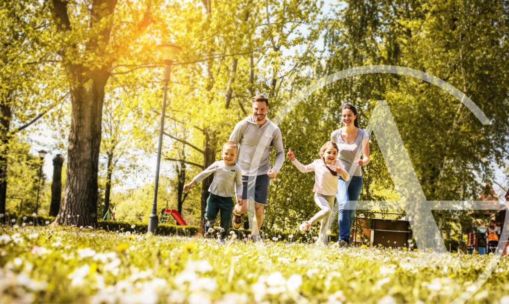 City parks for the whole family