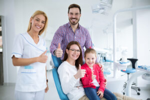 Find the right family dentist.
