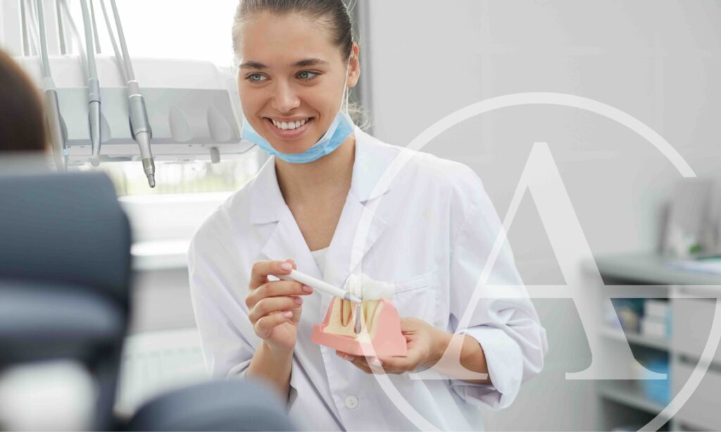Dental implants give you a reason to smile.
