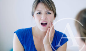 Stress can affect your jaw health.