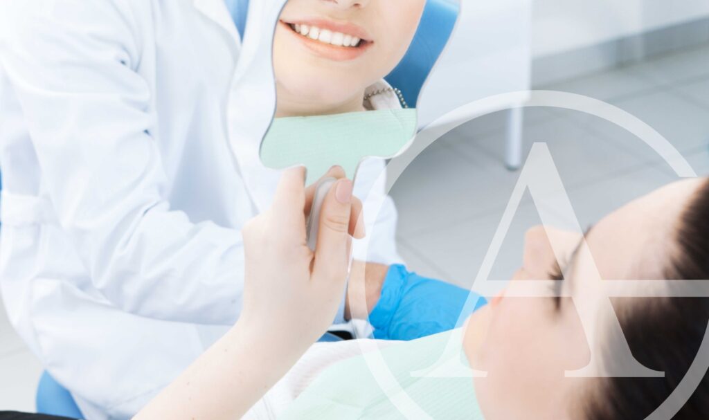 A full mouth restoration rebuilds your smile.