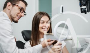 Know what dental veneers can and can't do.