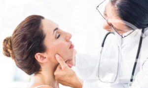 Take care of your TMJ and neck pain.