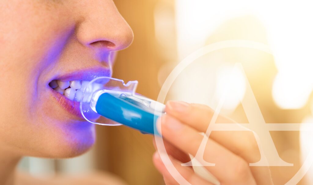 Avoid these teeth whitening mistakes.