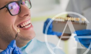 Ceramic vs. zirconia crowns