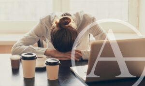 Sleep apnea affects your life.