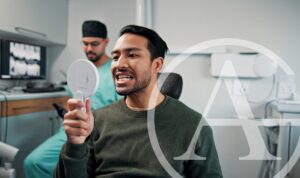 Time to try laser gum contouring.