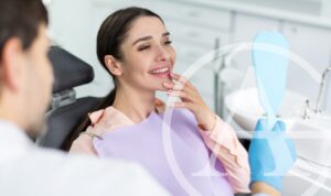 What to expect with dental implant recovery.