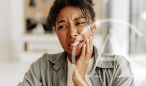 Neuromuscular dentistry helps jaw pain.