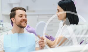 Restore confidence with a full mouth restoration.