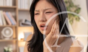Missing teeth pose a health risk.