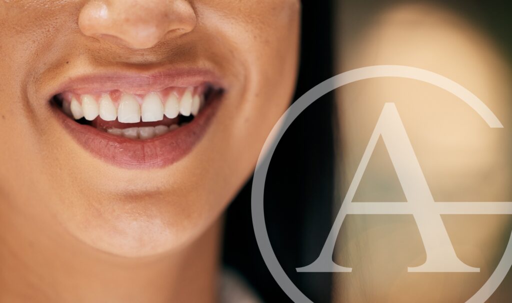Gummy smiles can be fixed.