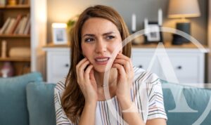 Neuromuscular dentistry can help jaw issues.