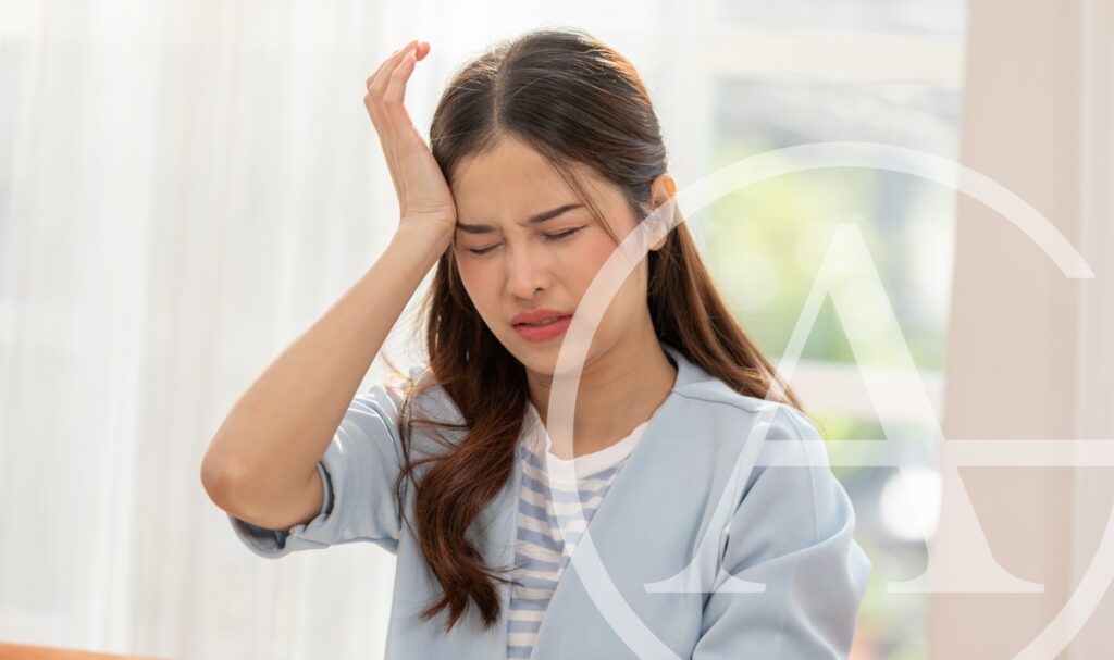 Get relief from TMJ pain.