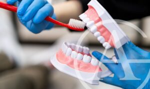 What your toothbrush is missing.