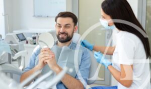 Dental implants improve your life.